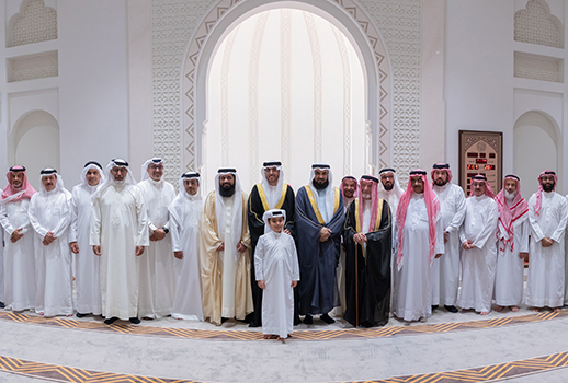 Diyar Al Muharraq Announces the Opening of Malalla Mosque & Yousif Abdulla Janahi Hall in Sarat